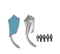 Rétroviseurs latéraux for motos Harley, Davidson, Road King, Street-Glide, Softail, Dyna, accessoires moto ，Rétroviseurs Moto