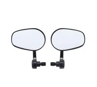 Rétroviseurs Latéraux Gauche Droit pour XSR700 XSR900 XSR 700 900 Extrémité du Guidon, Rétroviseur en Verre, Accessoires De Moto Retroviseur