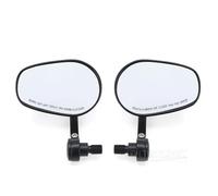 Rétroviseurs Latéraux Gauche Et Droit Pour Guidon Pour YAM&AHA XSR700 Et XSR900 Accessoires De M&oto(B)