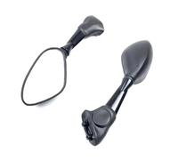 Rétroviseurs Latéraux Gauche Et Droit Pour Moto Pour B&M&W S1000RR 2010-2018 HP4 2011 2012 2013 2014 2015, Noirs