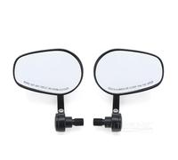 Rétroviseurs Latéraux Gauche Et Droit Pour Moto Pour YA&MA&HA XSR700 XSR900, Accessoires De Guidon Rotatifs(0)