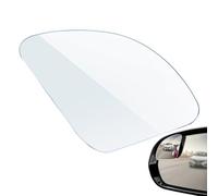 Rétroviseurs latéraux - Lentille réglable pour angle mort de voiture, rétroviseur arrière léger sans cadre | Verre convexe antirouille facile à monter, accessoire de zone aveugle grand angle pour une