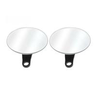 Rétroviseurs Latéraux Miroir Aveugle Pour Du&cati Monster 695 696 796 797 821 937 950 1200, Rétroviseur Auxiliaire Réglable, Rétroviseurs À Vision Large