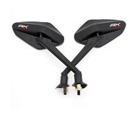 Rétroviseurs Latéraux Mo&to Rotatifs En Fibre De Carbone 8 Mm, 2 Pièces/paire, Pour KY&MCO Xciting 250 300 AK550 CT250 CT300 S400, Pour Centre-ville(A)