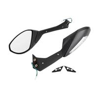 Rétroviseurs Latéraux Moto Clignotants De Rétroviseur Pour Ducati Pour Panigale V2 V4 V4S V4R 2018 2019 2020 2021 2022 CLVCCZTZGW