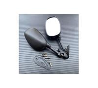 Rétroviseurs Latéraux Moto Convient Pour Suzuki SV650S SV1000S Rétroviseur De Moto SV1000S 2003-2007 SV650S 2003-2010 2015 Rétroviseurs Latéraux OUSDUO