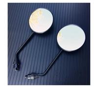 Rétroviseurs Latéraux Moto De 8mm 10mm Pour XR250 XR200 XR125 XR400 XR600 TLR200 XL100 XR80 XL80 XL80S XL250 MB5 Rétroviseurs de moto(UN,8MM)