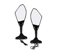 Rétroviseurs Latéraux Moto Feu De Rétroviseur Pour CBF1000 2006-2010 CBR1000RR 2004-2010 CBR600F Series Visibilité En Environnement Sombre CLVCCZTZGW