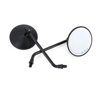 Rétroviseurs latéraux Moto Miroirs Accessoires De Moto Verre De Vue Arrière Gauche Droite pour CMX 500 300 1100 Supports de Rétroviseurs