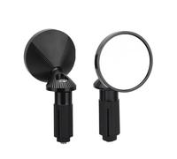 Rétroviseurs Latéraux Moto Moto Guidon Rétroviseurs Extérieurs Allongés Rétroviseurs d'angle Mort Vision Large Réglables