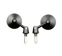 Rétroviseurs Latéraux Moto Moto Rétroviseurs Guidon Rétro Rétroviseur Pliable Angle Complet