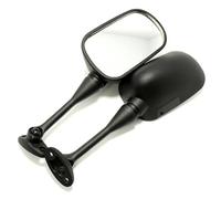 Rétroviseurs Latéraux Moto pour CBR600RR pour CBR1000RR pour CBR 600RR pour CBR 1000RR 2004 2005 2006 2007 2 Pièces Rétroviseurs Gauche Droite Moto