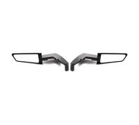 Rétroviseurs Latéraux Moto Pour Ducati Pour Diavel Pour Carbone Pour XDiavel Pour S Pour MULTISTRADA Rétroviseur De Moto Universel Aile De Vent Rétroviseur Latéral Rétroviseurs Guidon Moto