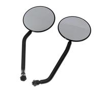 Rétroviseurs Latéraux Moto pour Ducati pour Scrambler 800 1100 Rétroviseur Universel CNC Rétroviseurs De Moto Latéraux Miroirs Arrière