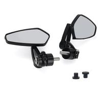 Rétroviseurs latéraux Moto pour Kawasaki pour Z900 pour Z900SE pour Z400 2017-2023 Rétroviseur D'extrémité De Guidon Gauche Droite Rotation Accessoires De Moto Supports de Rétroviseurs
