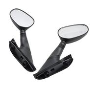 Rétroviseurs Latéraux Moto Pour Piaggio Pour X9 Pour Amalfi 180 Pour Evolution 200 2000-2004 581501 581500 Ensemble Rétroviseurs Gauche Droite Retroviseurs Latéraux