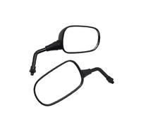 Rétroviseurs Latéraux Moto Pour Silverwing Pour CB500X Pour FJS 400 600 CB600F SH300 NSS250 NSS300 Pour rétroviseur moto