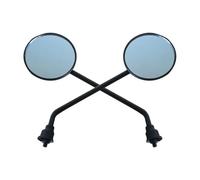 Rétroviseurs Latéraux Moto pour Super pour SOCO pour TS pour TC pour TCMAX pour CU Accessoires Rétroviseurs Extérieurs Gauche Droit(A)