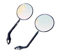 Rétroviseurs Latéraux Moto pour XL100 pour XR80 pour XL80 pour XL80S pour XL250 pour MB5 Moto 8mm 10mm Rétroviseur Rétroviseurs Latéraux(10mm)