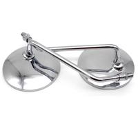 Rétroviseurs Latéraux Moto Rétroviseur De Moto Avec Clignotant Accessoires Pour Pour Vulcan 800 CLVCCZTZGW(HSJ-006-M8)