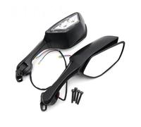 Rétroviseurs Latéraux Moto Rétroviseur De Moto Avec Clignotant Rétroviseur Latéral De Moto Sport Pour CBR 250R 2011 2012 2013 2014 2015 2016 300R 500R 2013 2014 2015 2016 CLVCCZTZGW