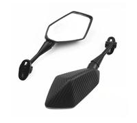 Rétroviseurs Latéraux Moto Rétroviseur De Moto Et Scooter Aspect Carbone Pour Suzuki GSXR600 GSXR750 GSXR1000 GSX 250R SV650A GSX-S1000 GSX1250FA SV650SF GSX650F CLVCCZTZGW