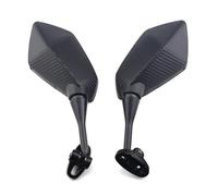 Rétroviseurs Latéraux Moto Rétroviseur De Moto Et Scooter Aspect Carbone Pour YZF-R1 YZF-R6 FZ6R YZF-R25 YZF-R125 WGP YZF-R1S YZR-R1 YZF600R CLVCCZTZGW