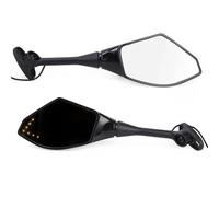 Rétroviseurs Latéraux Moto Rétroviseur Moto Universel Pour MT YZF R1 R6 R6S FZR600 YZF-R1 YZF-R6 Clignotants CLVCCZTZGW