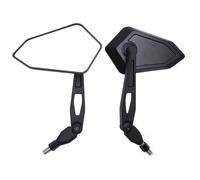 Rétroviseurs Latéraux Moto Rétroviseur Universel pour Moto M10 Pièces De Rechange Accessoires Modifiés