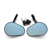 Rétroviseurs Latéraux Moto Rétroviseurs De Guidon De Moto En Aluminium CNC Pour DUCATI Pour Streetfighter V2 V4 848 Pour MONSTER 821 1200 Pour Scrambler 400 800 XDIAVEL OUSDUO