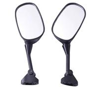 Rétroviseurs Latéraux Moto Rétroviseurs Latéraux Noirs Pour Moto Pour VFR800 2002 2003 2004 2005 2006 2007 2008 2009-2021 OUSDUO