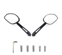 Rétroviseurs latéraux moto Rétroviseurs Latéraux Pour Moto Pour DUCATI Streetfighter V4 2019-2023 V2 2021-2023. Vision Claire Rétroviseur latéral guidon