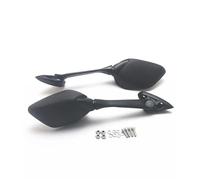 Rétroviseurs Latéraux Pliables pour Moto pour Angle Mort pour Yamaha YZF R3 R25 2015-2018 YZF-R3 YZF-R25