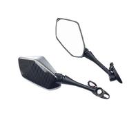 Rétroviseurs Latéraux Pour 2003-2019 CBR600RR CBR 1000RR 2004-2007 Paire Moto Rétroviseur Clignotant Poignée Barre Fin Miroirs Rétroviseurs Latéraux