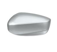 Retroviseurs Lateraux Pour Accord Pour Modèle Américain 2008-2013 Couvercle Rétroviseur Latéral Voiture Couvercle Noir Porte Extérieure Automatique Rétroviseur Voiture(1xSilver Left)