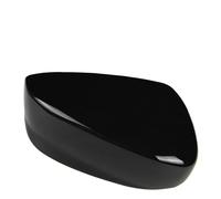Retroviseurs Lateraux Pour Accord Pour Modèle Américain 2008-2013 Couvercle Rétroviseur Latéral Voiture Couvercle Noir Porte Extérieure Automatique Rétroviseur Voiture(1xPrimed black Right)