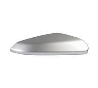 Retroviseurs Lateraux Pour Civic Pour 10e 2016 2017 2018 2019 2020 2021 Accessoires Couvercle Rétroviseur Porte Boîtier Rétroviseur Voiture(Silver Right)