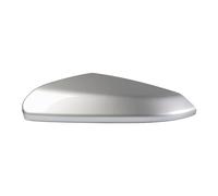 Retroviseurs Lateraux Pour Civic Pour 10e 2016 2017 2018 2019 2020 2021 Accessoires Couvercle Rétroviseur Porte Boîtier Rétroviseur Voiture(Silver Left)