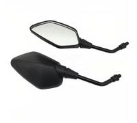 Rétroviseurs Latéraux Pour Ducati Pour Monster Pour Scrambler 800 Pour Benelli Pour TRK Pour 502X 748 Rétroviseur Latéral Noir Universel Compatible Avec