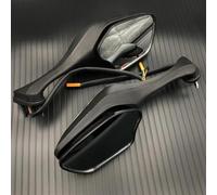 Rétroviseurs latéraux Pour H-ONDA CBR1000RR CBR 1000RR 2008 2009 2010 2011 2012 Rétroviseur Latéral Gauche Et Droit De Moto Clignotant