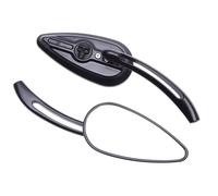 Rétroviseurs Latéraux Pour Moto Pour Street Pour Glide Pour Special Pour Sportster 1200 883 Rétroviseurs Latéraux En Forme De Tête De Mort