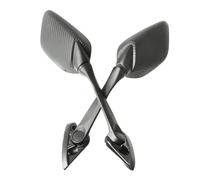 Rétroviseurs Latéraux Pour Moto Rétroviseurs D'angle Mort Pour YZF R3 2015-2017 R25 2014-2016 YZF-R3 YZF-R25 REOKIP(fibre de carbone)