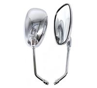 Rétroviseurs latéraux pour Moto Vmax, Virago 535, V-Star 650, 1100, 1300, Warrior et Royal Star. Rétroviseur arrière.