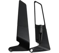 Rétroviseurs latéraux pour MT 07 Pour MT07 Pour MT 09 Pour MT09 SP MT 10 MT10 SP Miroirs Moto Stealth Winglet Kit Miroirs Pour Tourner Rétroviseurs Réglable Moto Rétroviseur