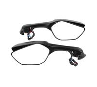 Retroviseurs Latéraux Pour Ninja Pour ZX 10R Pour ZX-10R 2011-2015 2016-2020 Pour H2 2014-2015 Rétroviseur De Moto Avec Clignotant LED Moto Rétroviseurs