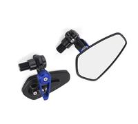 Rétroviseurs latéraux Pour Y-AMAHA XSR900 2016 2017 2018 2019 2020 2021 Rétroviseurs De Moto Rétroviseur Guidon(Turquesa)