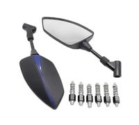 Rétroviseurs Latéraux Pour Ya&maha TRACER 900GT 700GT 700 900 GT MT09 MT07 MT 07 09 10mm Rétroviseurs De Moto