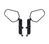 Rétroviseurs latéraux réglables et Pliables pour TENERE 700 Xt660z Xt1200 pour Tracer 9 GT Rétroviseurs latéraux de Moto