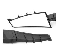 Rétroviseurs Latéraux Réglables pour Moto, Compatibles avec pour CF 250sr 450sr 250 600, Accessoires De Moto Rétroviseur Guidon d'extrémité Moto