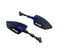 Rétroviseurs Latéraux Réglables pour Moto pour CB125R CB150R CB190R CB250R CB300R CB400 CB500X CB500R Rétroviseurs